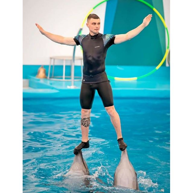 🔥โปร 7 วัน🔥[e-ticket] Pattaya Dolphinarium  ใครใช้ด่วนทักมาค่ะ หมดอายุ 31/3/65