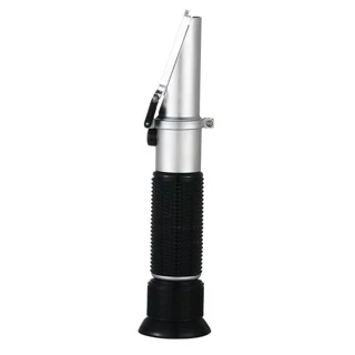 🔥ลดพิเศษ🔥 เครื่องวัดค่าความหวาน Brix 0-32% Brix Refractometer บริกซ์ รีแฟลกโตมิเตอร์ meter