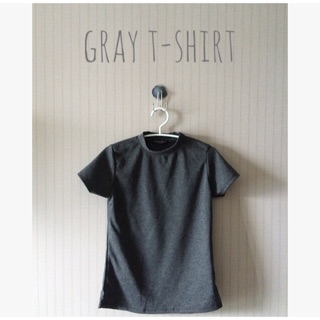 |Gray T-Shirt|