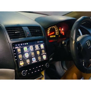 จอAndroid Honda Accord G7 2003  2007 ALPHA COUSTIC อัลฟ่า คูสติก ฮอนด้า แอคคอร์ด จอแอนดรอย์ จอติดรถยนต์ จอรถยนต์