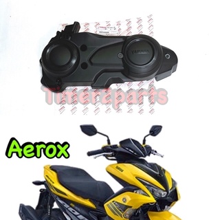 Aerox (17) ** ฝาครอบแคร้ง (ดำด้าน) ** แท้ศูนย์ B63-E5431-00