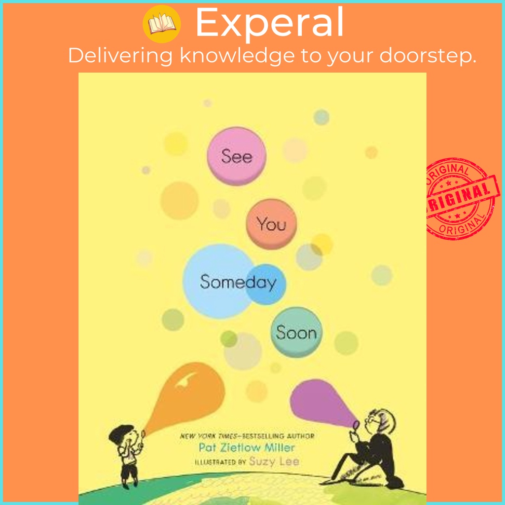 See You Someday Soon โดย Pat Zietlow Miller (ปกแข็ง)