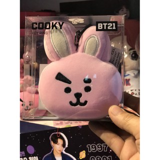 สินค้า BT21 พวงกุญแจของแท้ใหญ่มากคับ