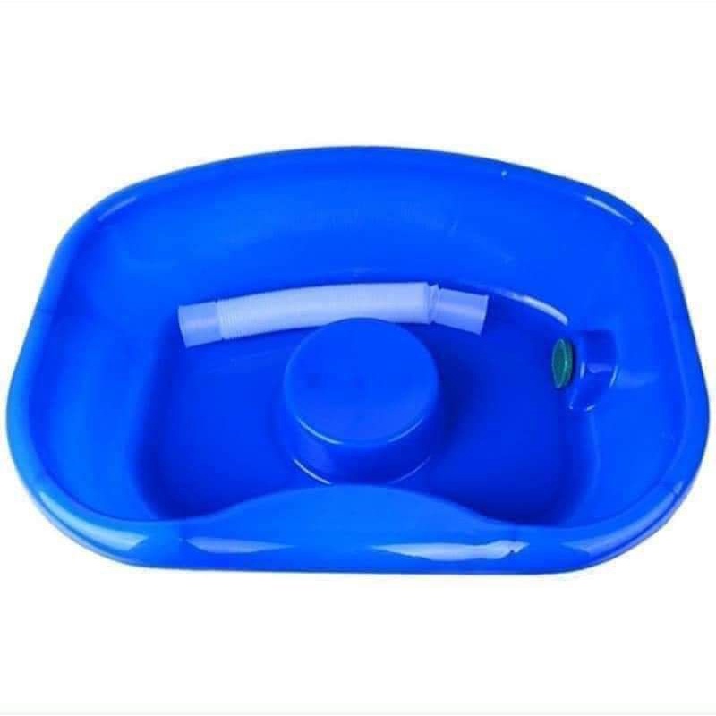 HAIR SHAMPOO POT AT THE BED FOR ENVISRONMENTLY EFFECTIVE และ CONTVENENT