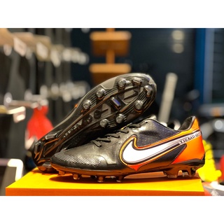 รองสตั๊ดไนกี้ รองเท้าฟุตบอลไนกี้NIKE Tiempo Legend 9 Academy FGMGสินค้าพร้อมส่ง