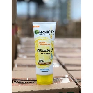 🔥🔥 Garnier การ์นิเย่ โฟม ขนาด 100 มล. - โฟมการ์นิเย่ ครบสูตร PACKAGE ใหม่