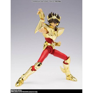 SCM EX pegasus seiya (new bronze cloth)-Golden limited edition JP lot 	4573102567864