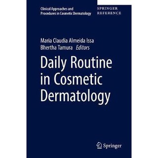 Daily Routine in Cosmetic Dermatology - ISBN : 9783319125886