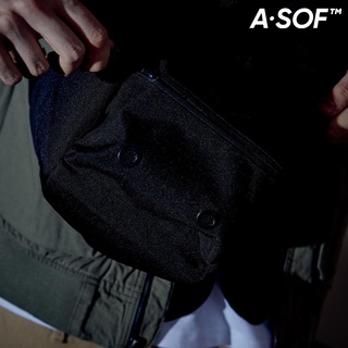 A.Sof กระเป๋าคาดอก รุ่น Cordura Waist Bag