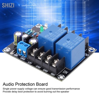 ShiZi บอร์ดโมดูลควบคุมแรงดันไฟฟ้าดิจิตอล Ac 12-15V Upc1237