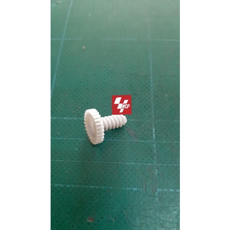 เฟืองพับกระจกมองข้าง Toyota AE100/101, nissan B14