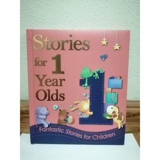 Storytime for 1 Year Olds -J