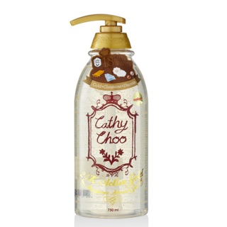 karmart Cathy Choo 24K Active Gold Fragrance Shower Gel เจลอาบน้ำทองคำ 750ml.