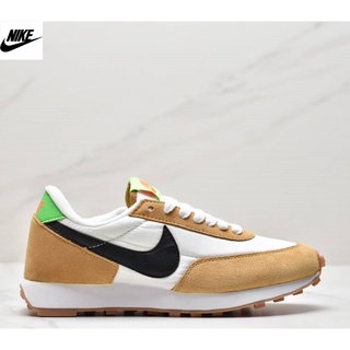 Nike Daybreak SP รองเท้าผ้าใบ รองเท้าวิ่งจ๊อกกิ้ง สไตล์เรโทร