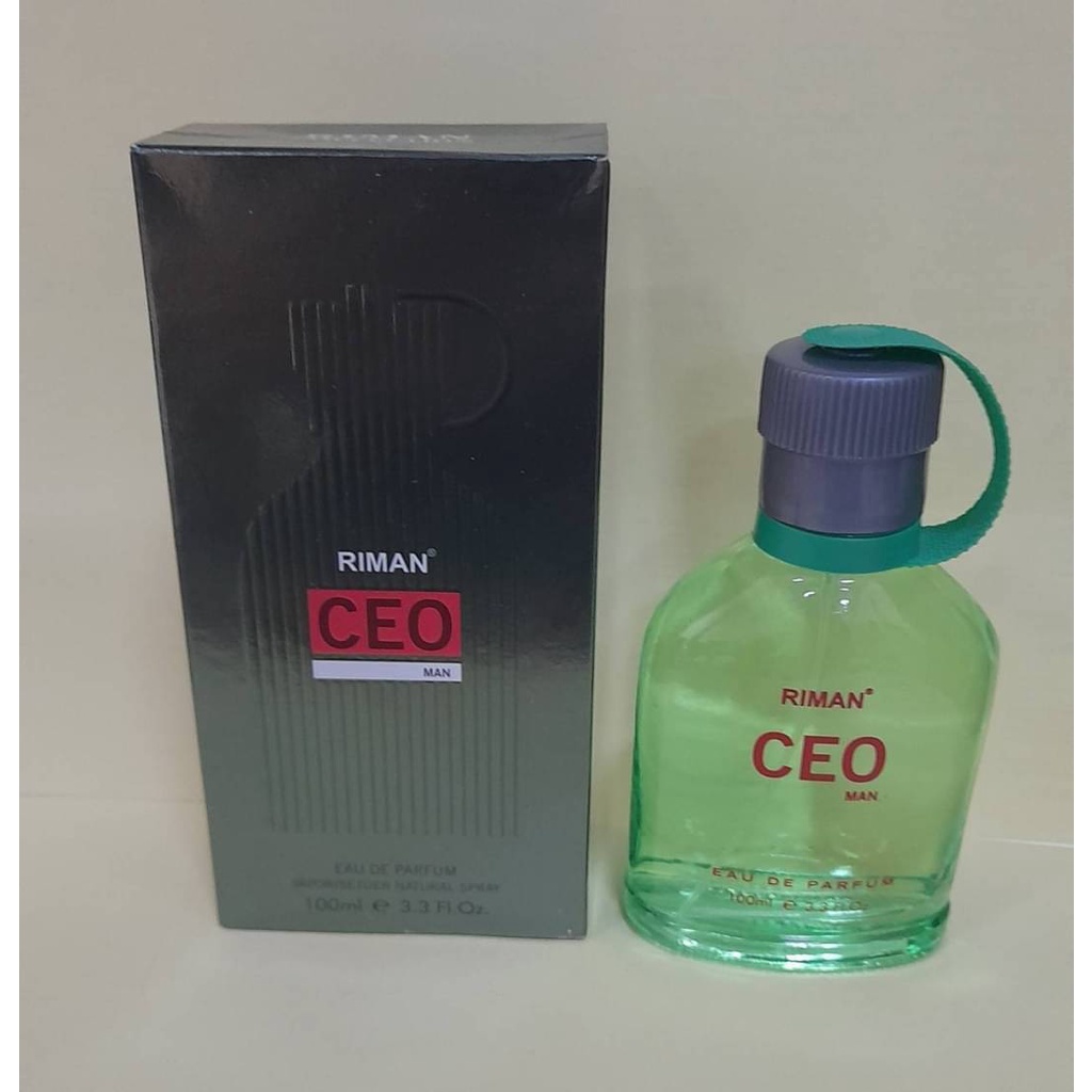 น้ำหอมอาหรับ RIMAN CEO Man EDP 100ml