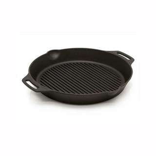 Grill Fire Skillet with two handles (gp30h-t)