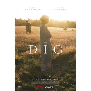 The Dig กู้ซาก ; 2021 #หนังฝรั่ง - ซับ.ไทย