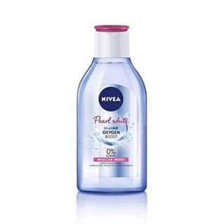 Nivea pearl white micellair oxygen boost 200ml 0 กก.