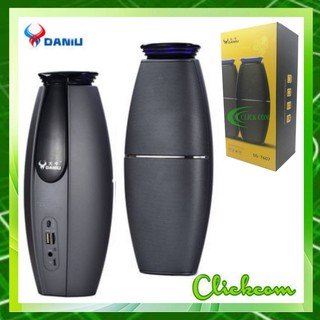 DANIU Wireless Speaker DS-7607 ลำโพงบลูทูธ