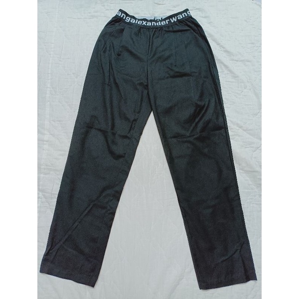 กางเกงขายาว งานป้าย Alexander​wang
