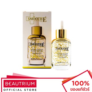 SMOOTH-E Gold 24K Hydro Boost Anti-Ageing Serum เซรั่มบำรุงผิว 30ml