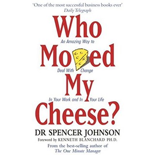 (New) Who Moved My Cheese [Paperback]
by Johnson, Spencer