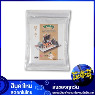 สาหร่ายทะเลย่าง 125 กรัม ทาเบรุ Taberu WAKAME Roasted seaweed สาหร่าย สาหราย สาราย สาร่าย สาหร่ายแห้ง สาหร่ายทะเล สาหร่า