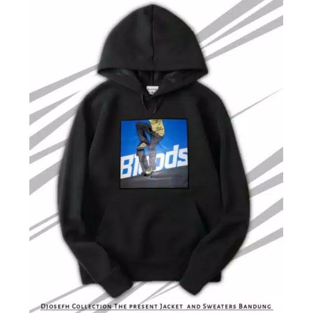 Bloods CHILDREN& 39;S SWETER BLOODS CHILDREN& 39;S HOODIE JACKET