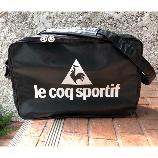 กระเป๋าสะพาย Le Coq Sportif มือสอง ของแท้