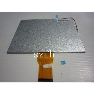 Sz หน้าจอ LCD 8 นิ้ว 32-D043806 รุ่น C