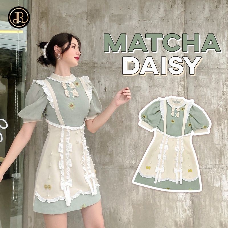 Matcha Daisy มือ1Blt brand ไซส์ L