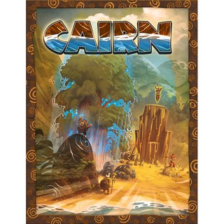 (ของแท้) Cairn บอร์ดเกม