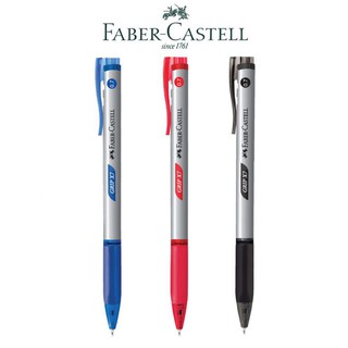 ปากกาลูกลื่น Faber-Castell รุ่น Grip X7