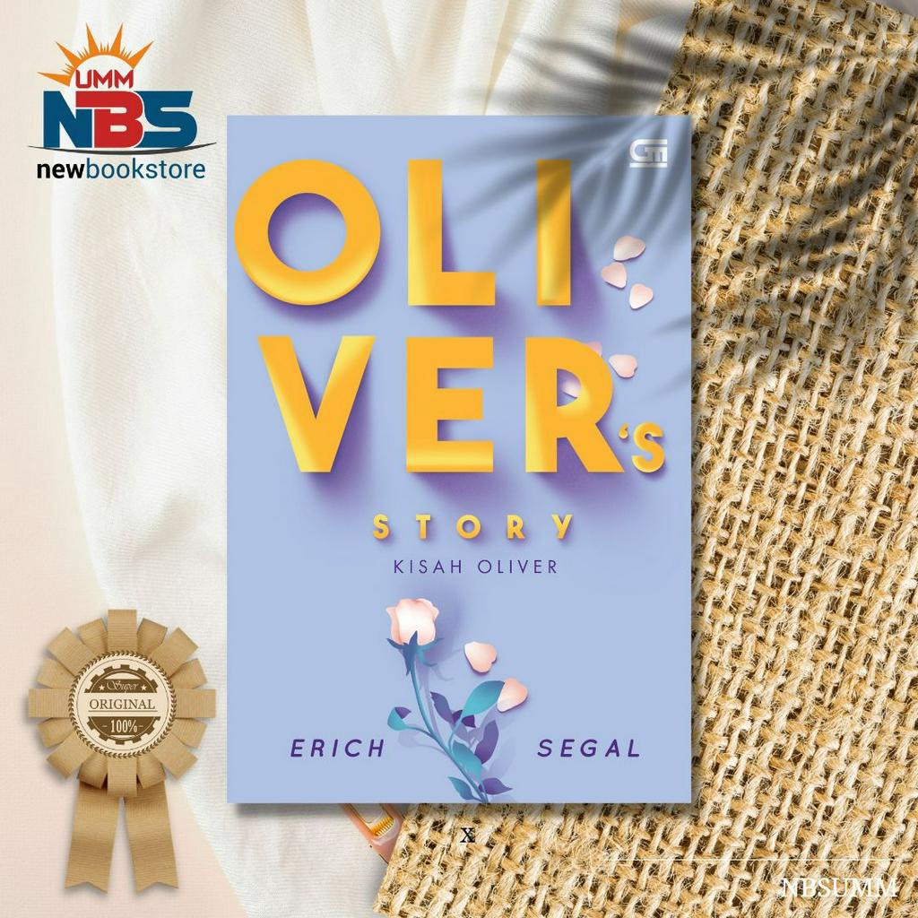 Oliver Story ( Oliver Story) - Erich Segal