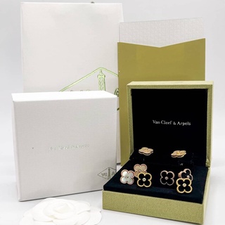 New Arrivals  Van cleef and arpels earring ( full box set )