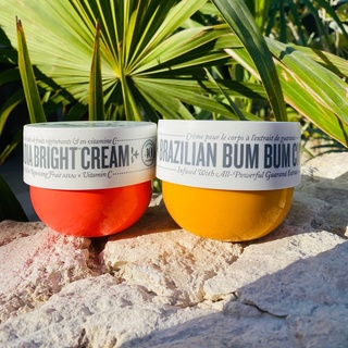พร้อมส่ง✓ SOL DE JANEIRO Brazilian Bum Bum Cream | Bom Dia Bright Cream
