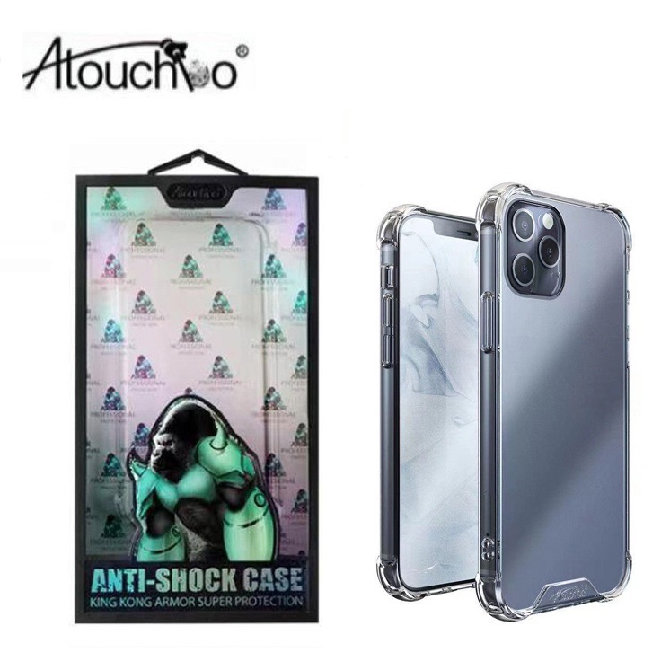 102.เคสใสกันกระแทกคิงคอง SAMSUNG S20 S20Plus S20Ulite S8 S9 PLUS S10 S10E NOTE 3 4 5 8 9 20 10LITE 10PLUS 20Ulite J2 J7
