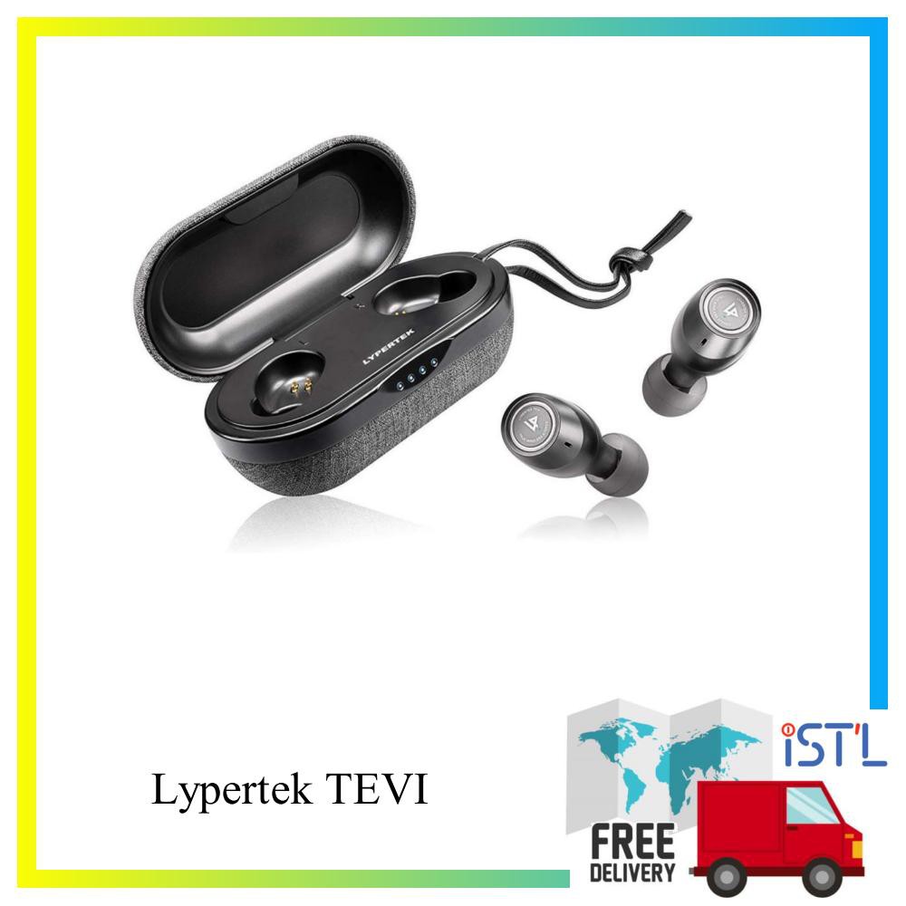 lypertek tevi true wireless earphones