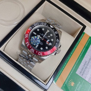 นาฬิกา Rolex รุ่น GMT Master II