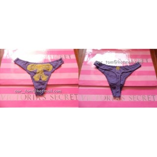 Victorias Secret  ชั้นในรุ่น Thong และ Bikini  น่ารักๆ Sexy  เพียบ ใหม่แท้ 100% จากอเมริกา