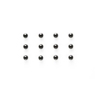 TAMIYA 42142 3mm CERAMIC DIFF BALL (12PCS.)