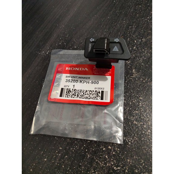 TOMBOL HAZARD BEAT SENT BUTTON KPH CARBON SINNER SWITCH HAZARD KARISMA KHARISMA