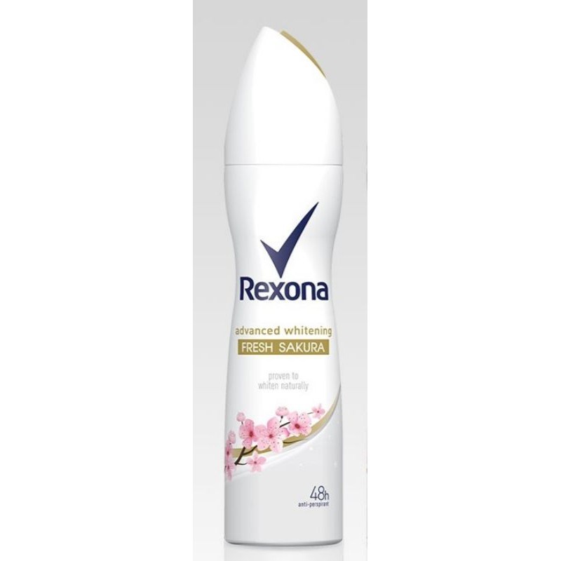 เรโซน่า Rexona Spray ขวดใหญ่ 150 มล.สุดคุ้ม