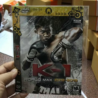 แผ่นเกมส์  Ps2 K-1 World Max