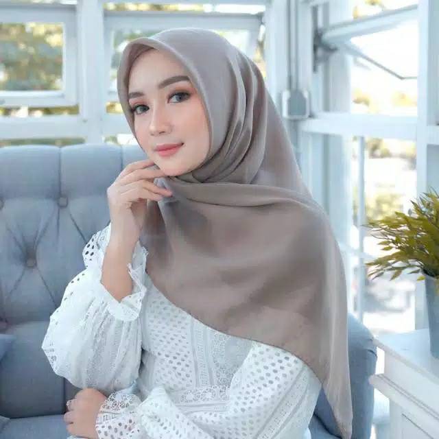 [fafihijab] Bella square Hijab สวยๆ ตอนที่ 3