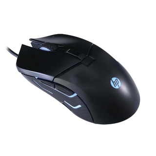 USB MOUSE HP GAMING (G260) BLACK(By Shopee  SuperTphone1234)