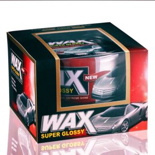 Wax super glossy ส่งฟรี