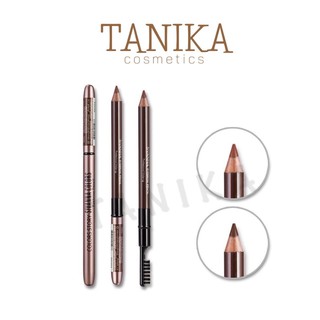 ซิวานน่า ดินสอเขียนคิ้วพร้อมแปรงปัด  #ES004 Sivanna Eyebrow Pencil