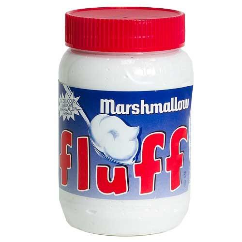FLUFF Marshmallow Spreads (USA Imported) ฟลัฟฟ์ มาร์ชแมลโลว์แบบครีม สเป