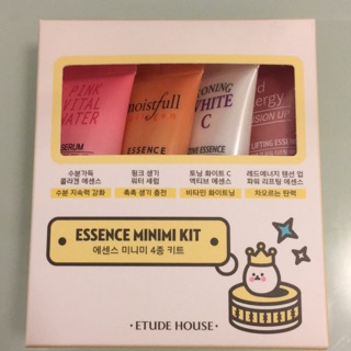 Etude Serum Essence Minimi Kit